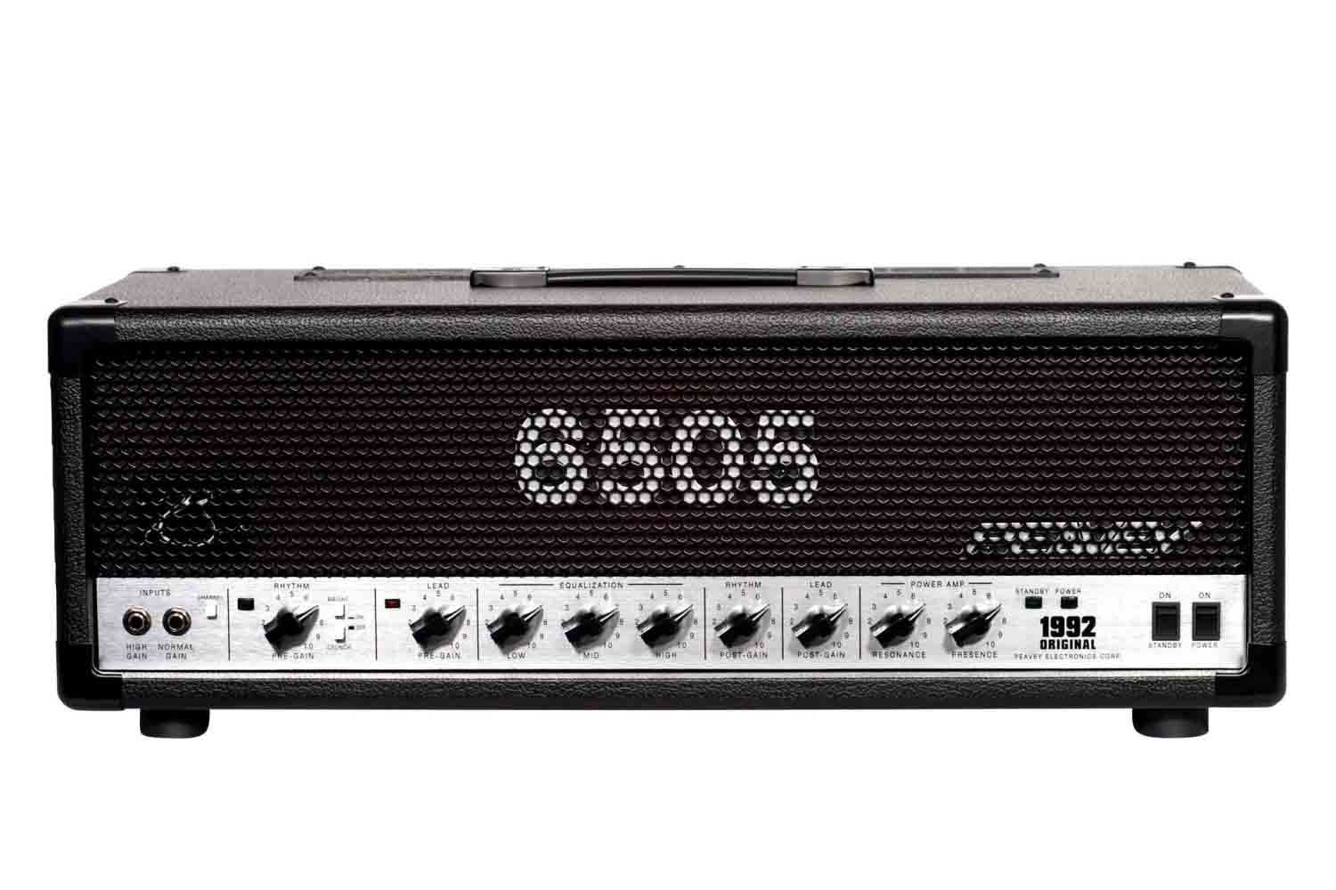 Комбоусилитель для электрогитары PEAVEY 6505 Head 1992 Original - Гитарный усилитель - фото 1