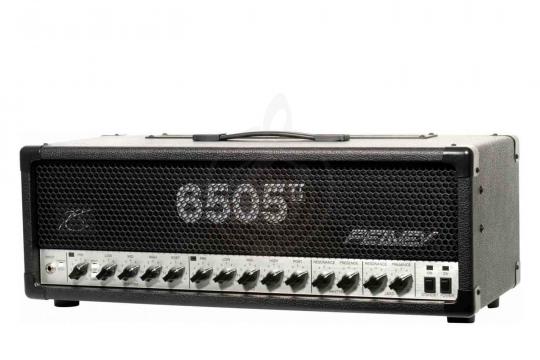 Комбоусилитель для электрогитары PEAVEY 6505 II Head - Гитарный усилитель - фото 3