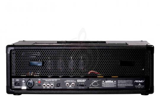 Комбоусилитель для электрогитары PEAVEY 6505 II Head - Гитарный усилитель - фото 4