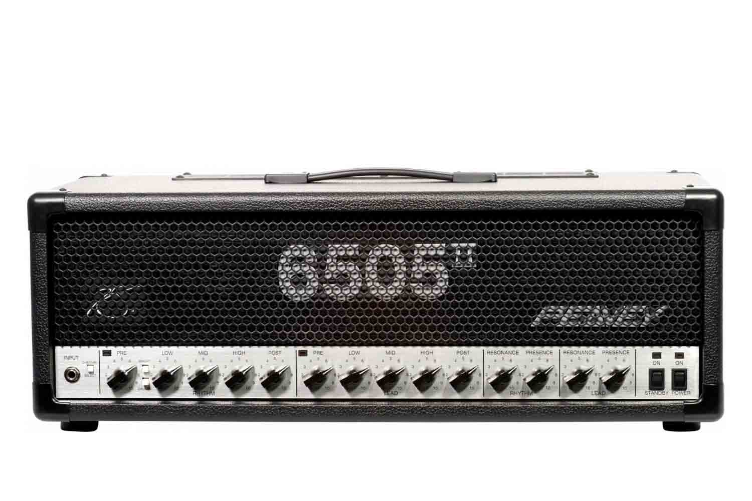 Комбоусилитель для электрогитары PEAVEY 6505 II Head - Гитарный усилитель - фото 1