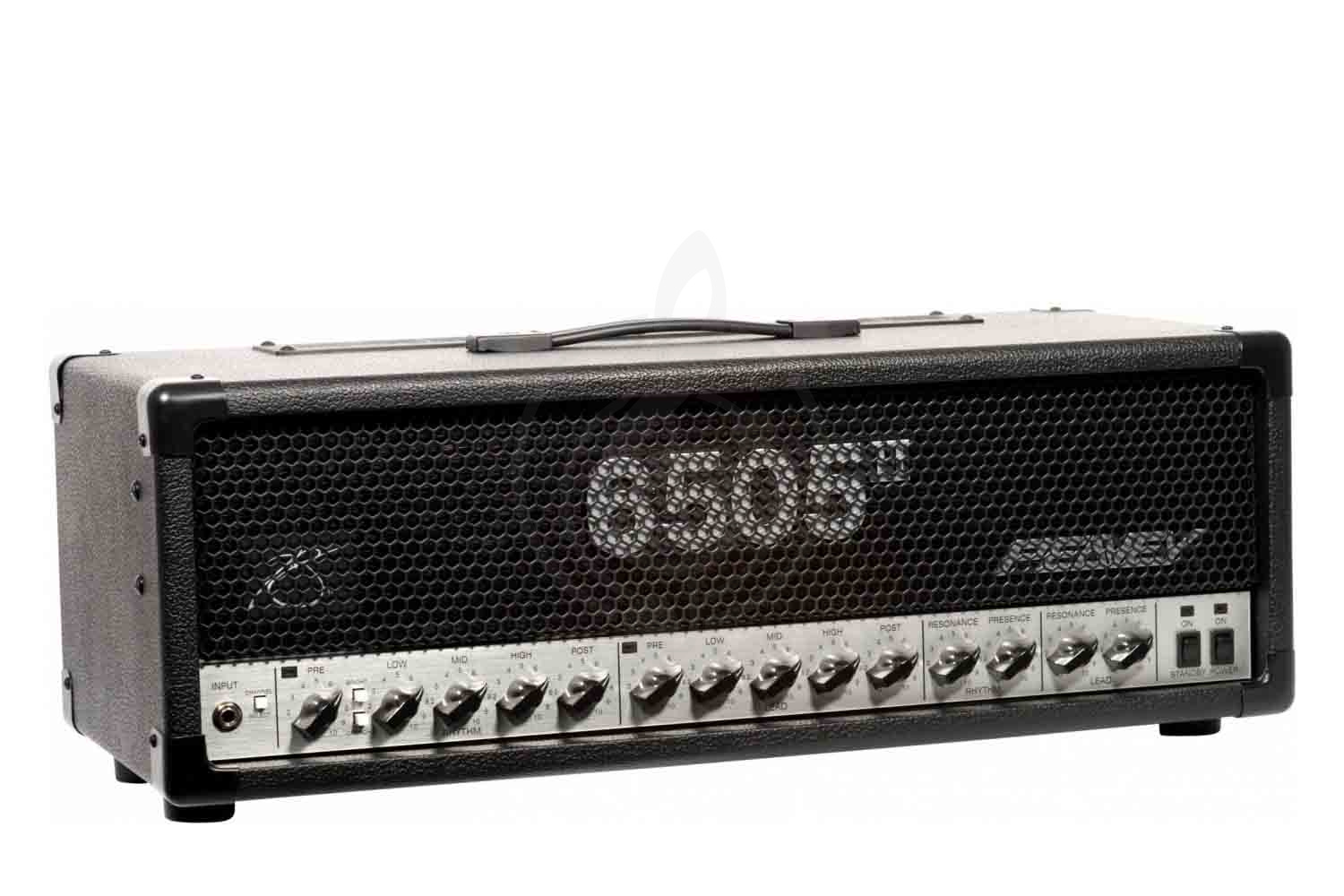Комбоусилитель для электрогитары PEAVEY 6505 II Head - Гитарный усилитель - фото 2