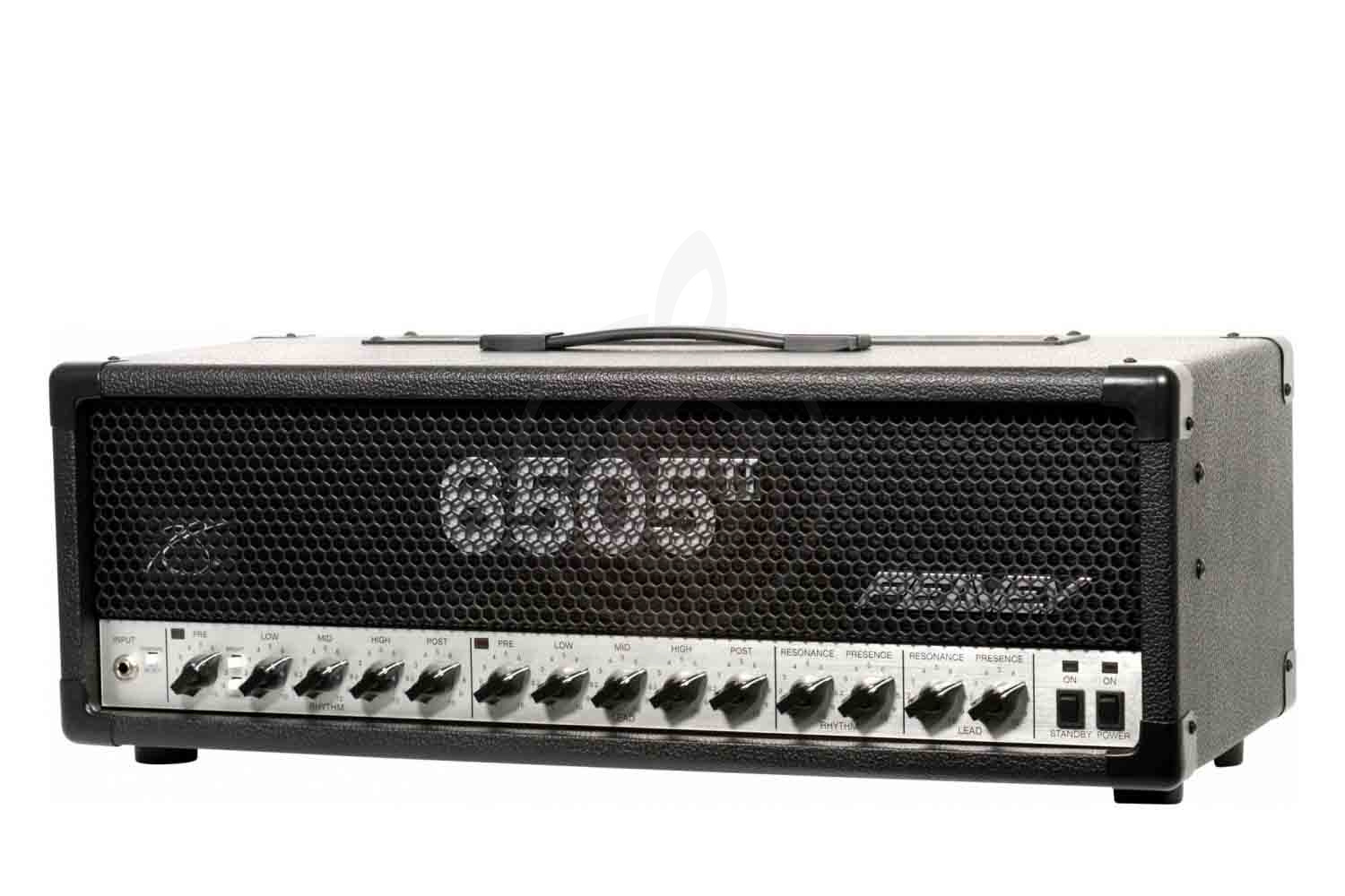 Комбоусилитель для электрогитары PEAVEY 6505 II Head - Гитарный усилитель - фото 3