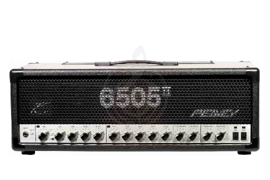 Комбоусилитель для электрогитары PEAVEY 6505 II Head - Гитарный усилитель - фото 1
