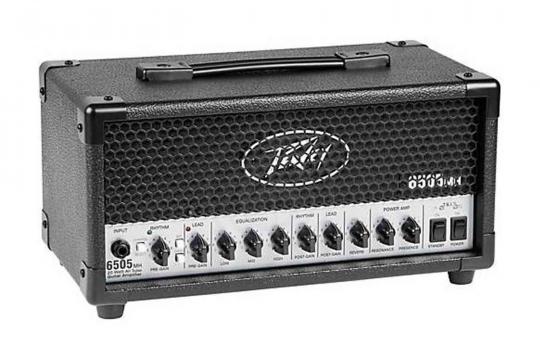 Комбоусилитель для электрогитары PEAVEY 6505 MH - Ламповый гитарный усилитель - фото 2