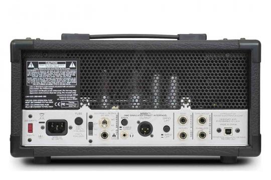 Комбоусилитель для электрогитары PEAVEY 6505 MH - Ламповый гитарный усилитель - фото 3