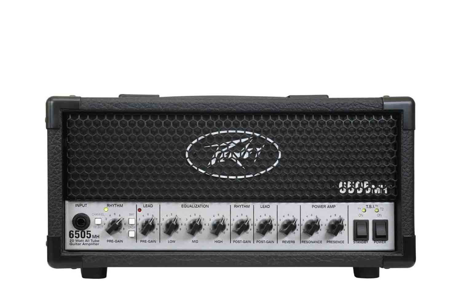 Комбоусилитель для электрогитары PEAVEY 6505 MH - Ламповый гитарный усилитель - фото 1