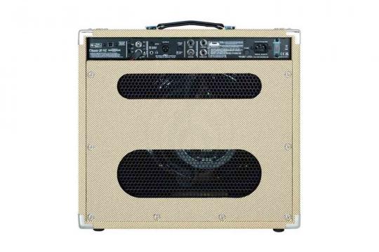 Комбоусилитель для электрогитары PEAVEY Classic 20 112 Tweed 1x12” - Ламповый гитарный комбоусилитель - фото 2