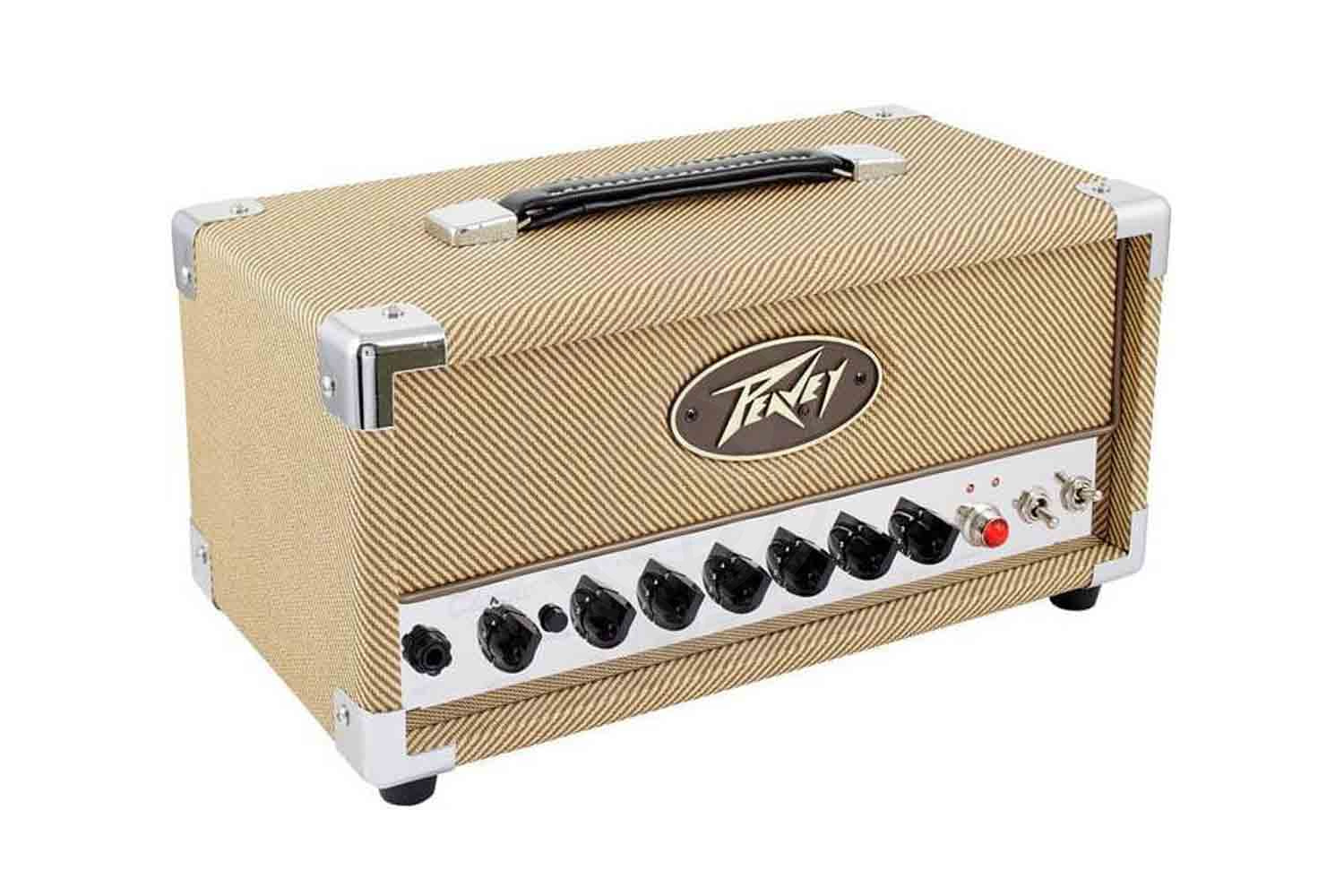 Комбоусилитель для электрогитары PEAVEY Classic 20 MH - Ламповый гитарный усилитель - фото 2
