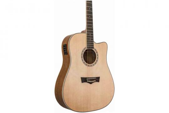 Электроакустическая гитара PEAVEY DW-2 CE - Электроакустическая гитара - фото 7