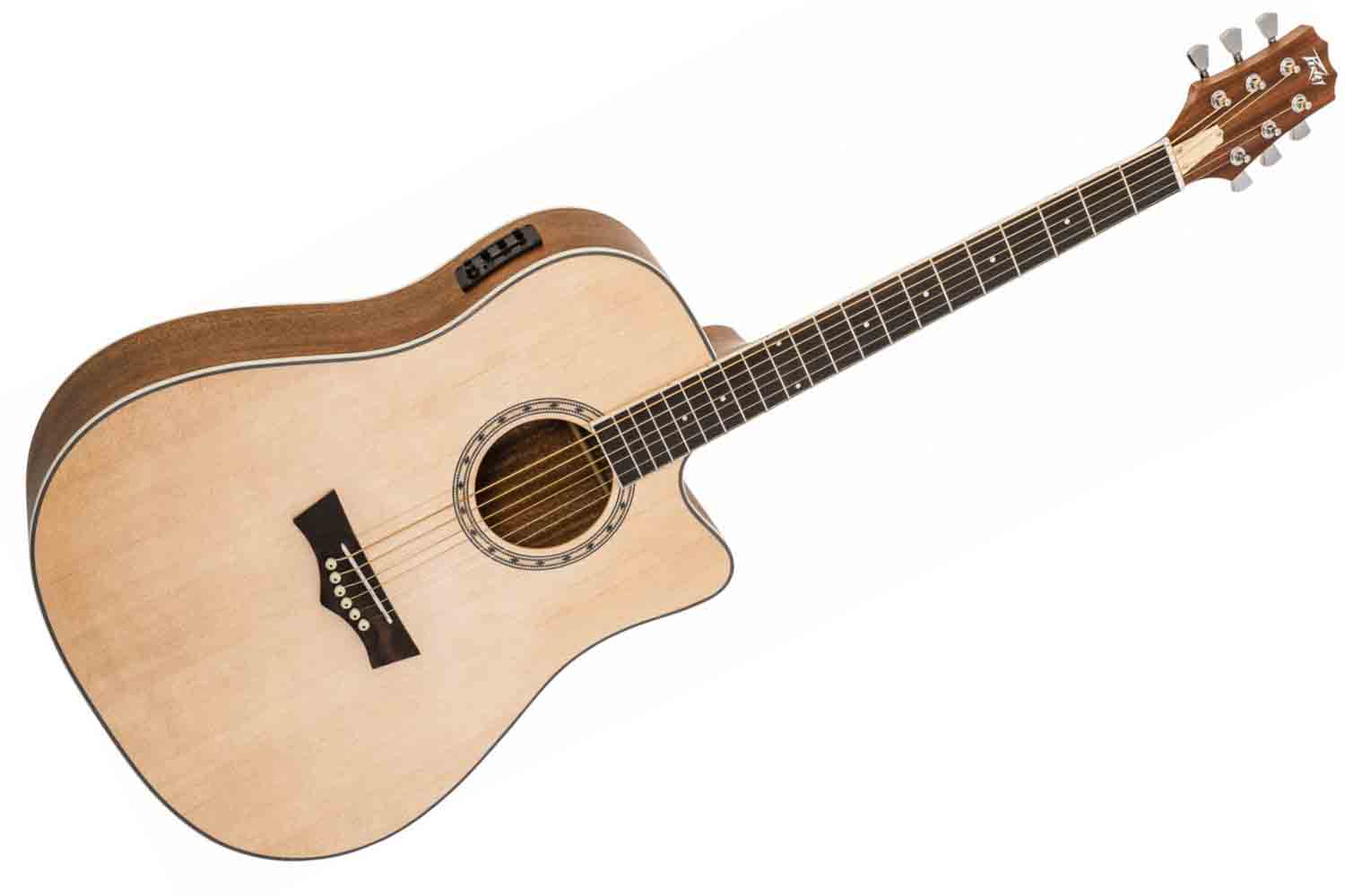 Электроакустическая гитара PEAVEY DW-2 CE - Электроакустическая гитара - фото 1
