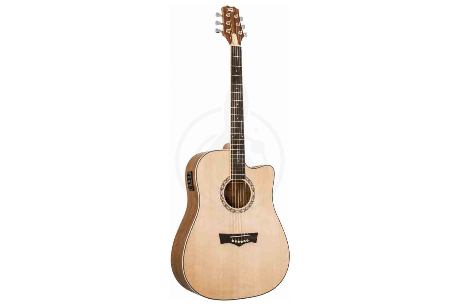 Электроакустическая гитара PEAVEY DW-2 CE - Электроакустическая гитара - фото 3