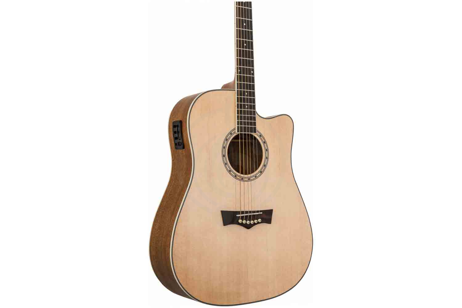 Электроакустическая гитара PEAVEY DW-2 CE - Электроакустическая гитара - фото 7
