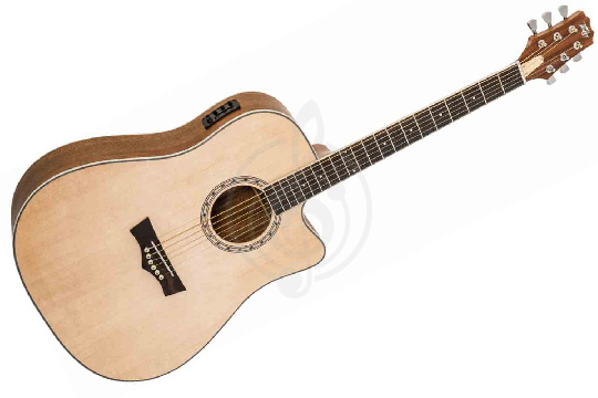Электроакустическая гитара PEAVEY DW-2 CE - Электроакустическая гитара - фото 1