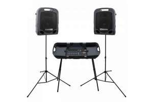 Изображение Мобильный звуковой комплект Peavey Escort 3000