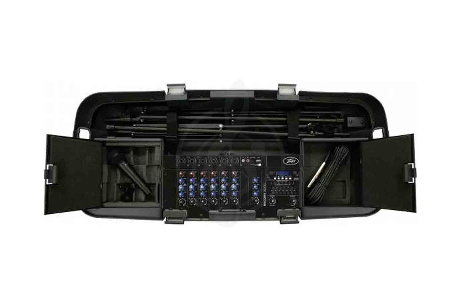 Мобильный звуковой комплект PEAVEY Escort 3000 - Портативная акустическая система - фото 5