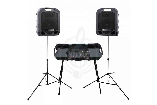 Мобильный звуковой комплект PEAVEY Escort 3000 - Портативная акустическая система - фото 1