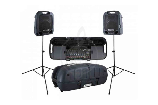 Мобильный звуковой комплект PEAVEY Escort 6000 - Мобильная акустическая система - фото 1