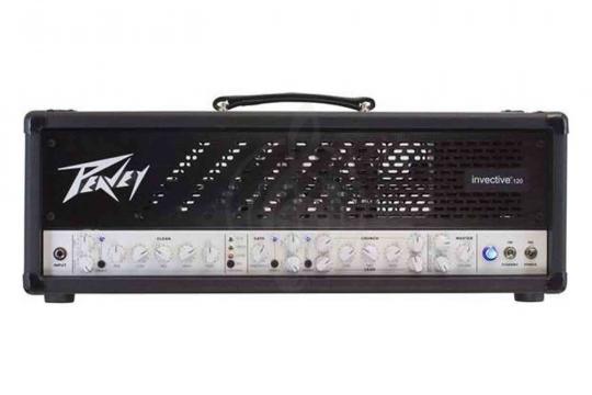Комбоусилитель для электрогитары PEAVEY invective .120 Head - Гитарный усилитель - фото 2