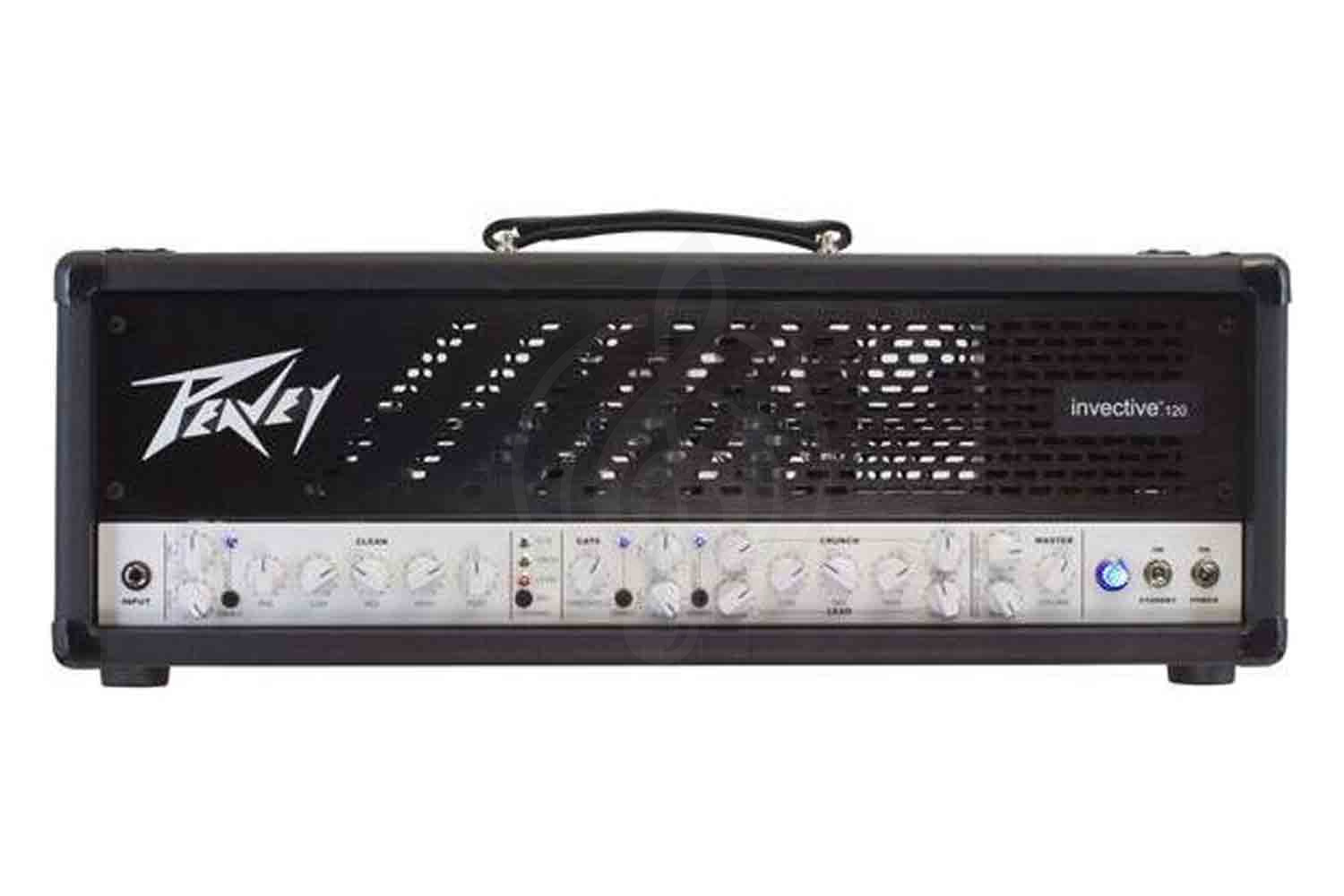 Комбоусилитель для электрогитары PEAVEY invective .120 Head - Гитарный усилитель - фото 2