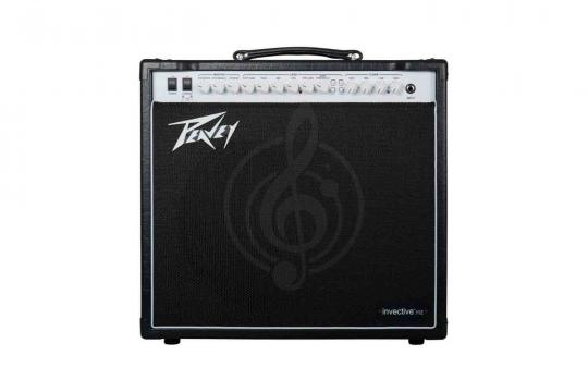 Комбоусилитель для электрогитары PEAVEY Invective 20 112 1x12” - Ламповый гитарный комбоусилитель - фото 2