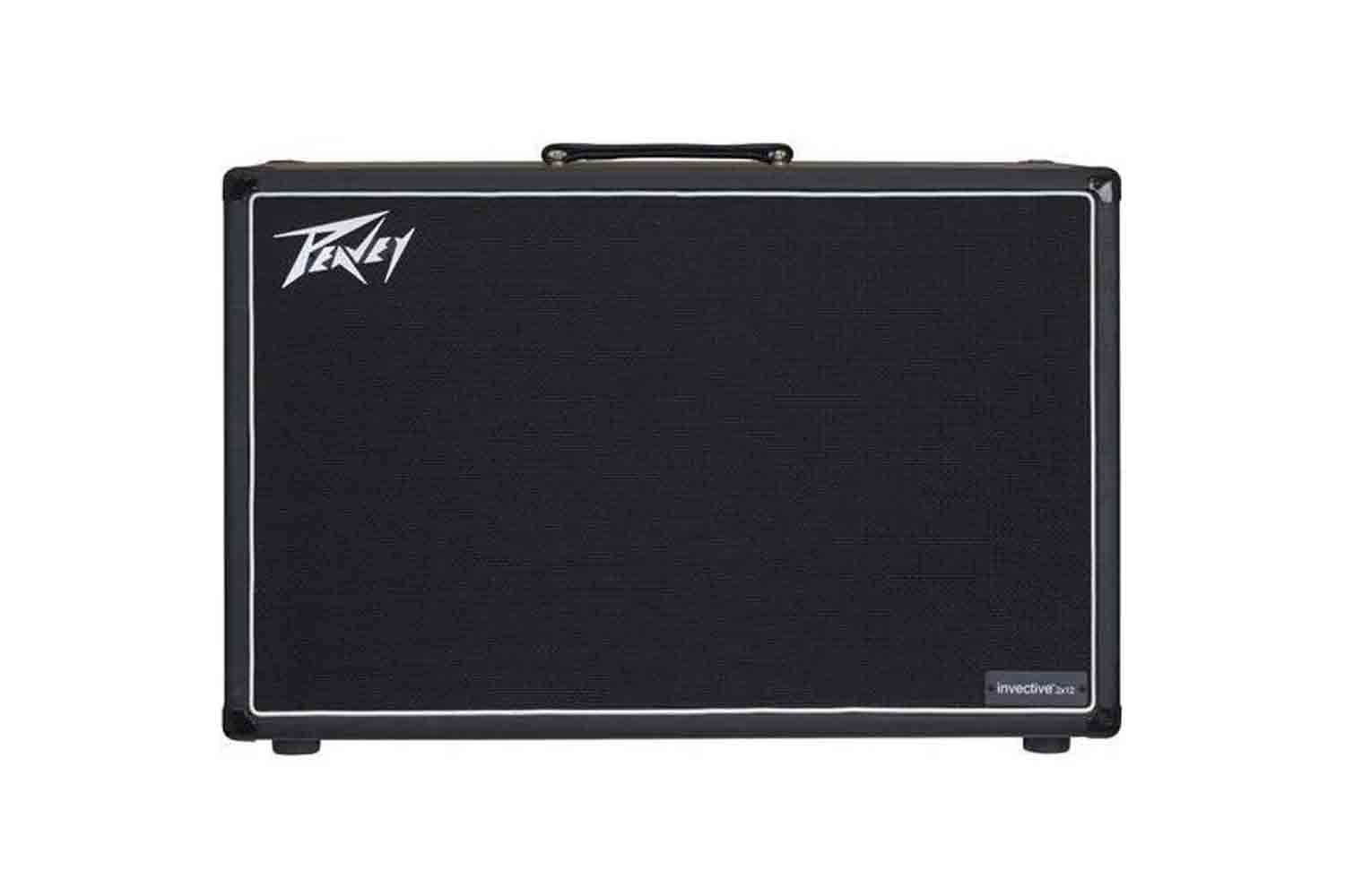 Гитарный кабинет PEAVEY invective .212 Cabinet - Гитарный кабинет прямой - фото 1