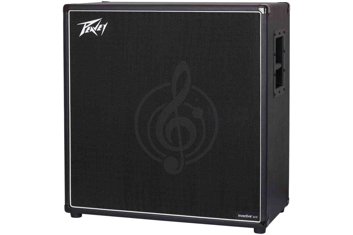 Гитарный кабинет PEAVEY invective .412 Cabinet - Гитарный кабинет прямой - фото 3