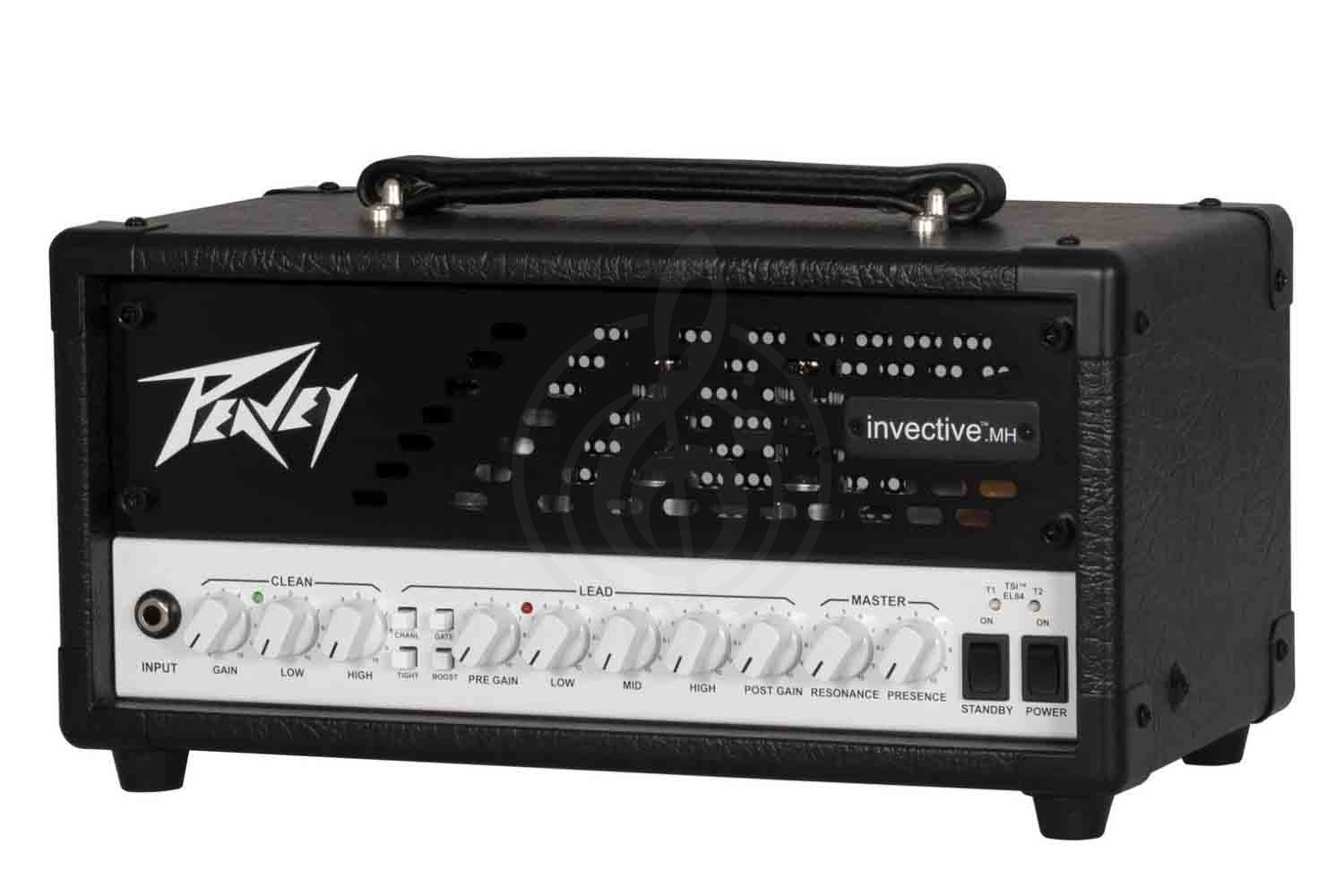 Комбоусилитель для электрогитары PEAVEY invective .MH - Гитарный усилитель - фото 2