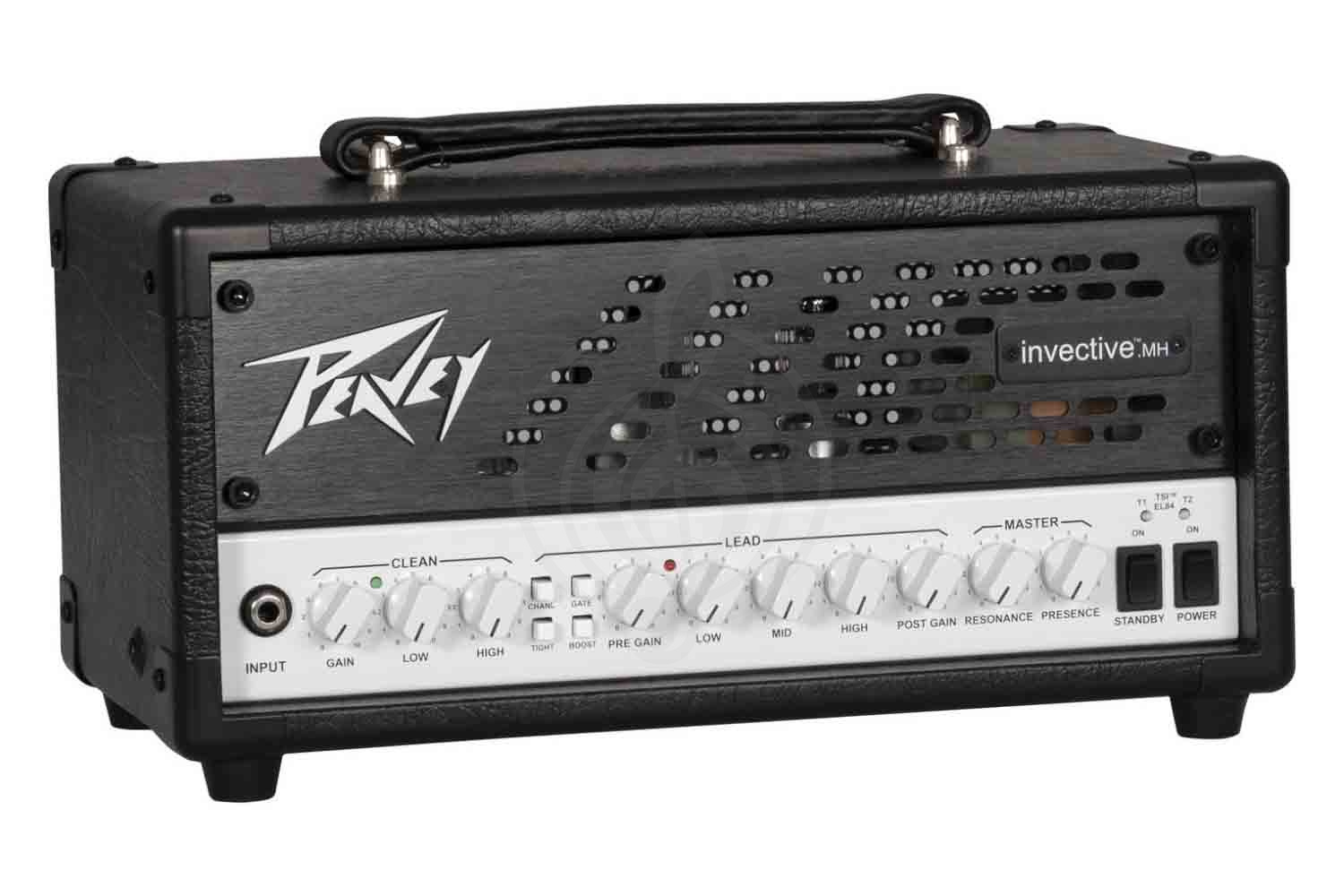 Комбоусилитель для электрогитары PEAVEY invective .MH - Гитарный усилитель - фото 3