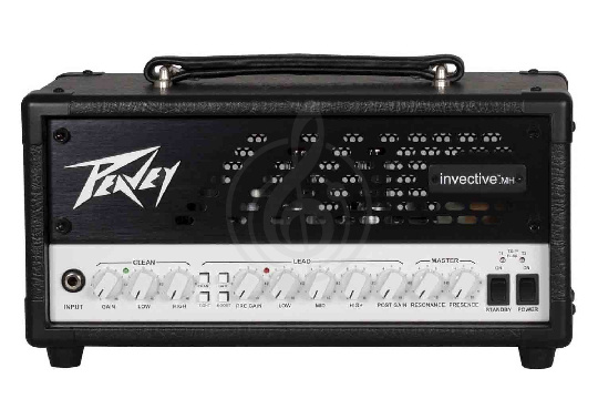 Комбоусилитель для электрогитары PEAVEY invective .MH - Гитарный усилитель - фото 1