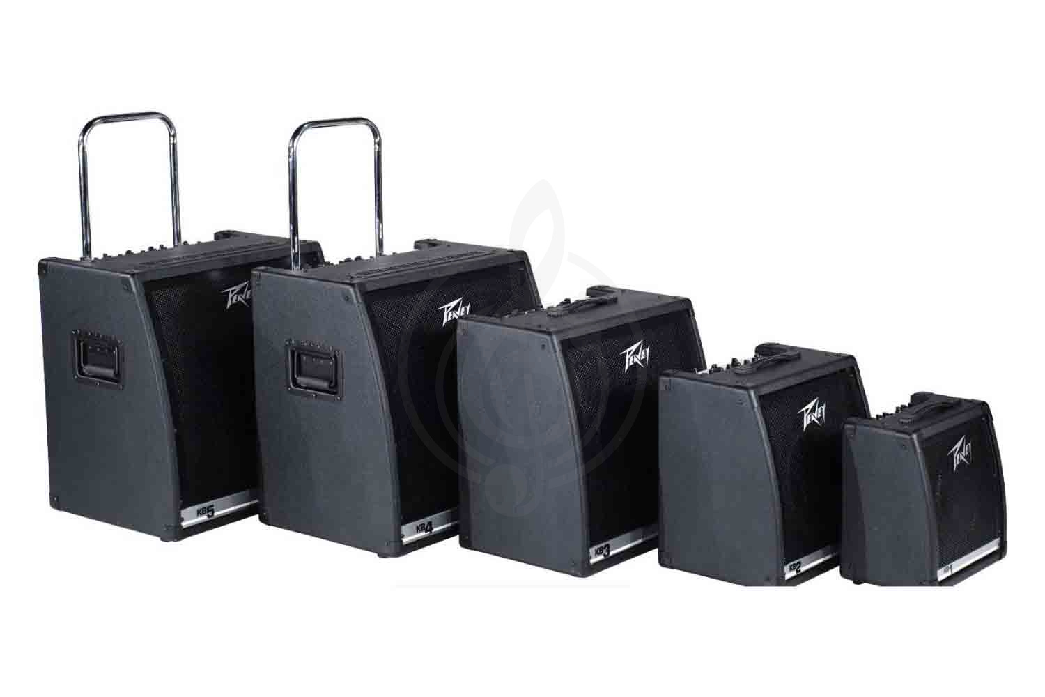 Клавишный комбоусилитель PEAVEY KB 4 - Комбоусилитель для клавишных - фото 4