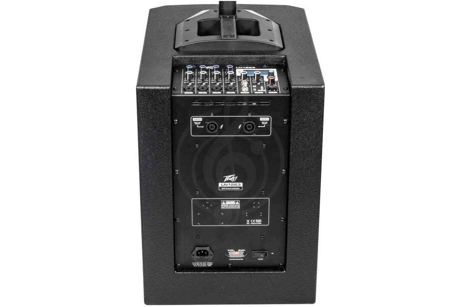 Мобильный звуковой комплект PEAVEY LN 1263 - Активная акустическая система - фото 2