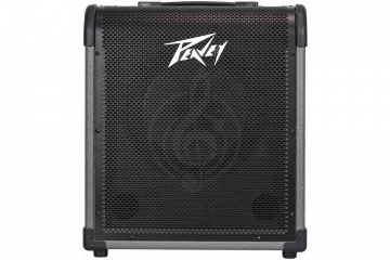 Комбоусилитель для бас-гитары PEAVEY MAX 100 - Басовый комбоусилитель с хроматическим тюнером, 100 Вт - фото 2