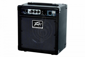 Комбоусилитель для бас-гитары PEAVEY MAX 158 - Басовый комбоусилитель с хроматическим тюнером, 20 Вт - фото 2