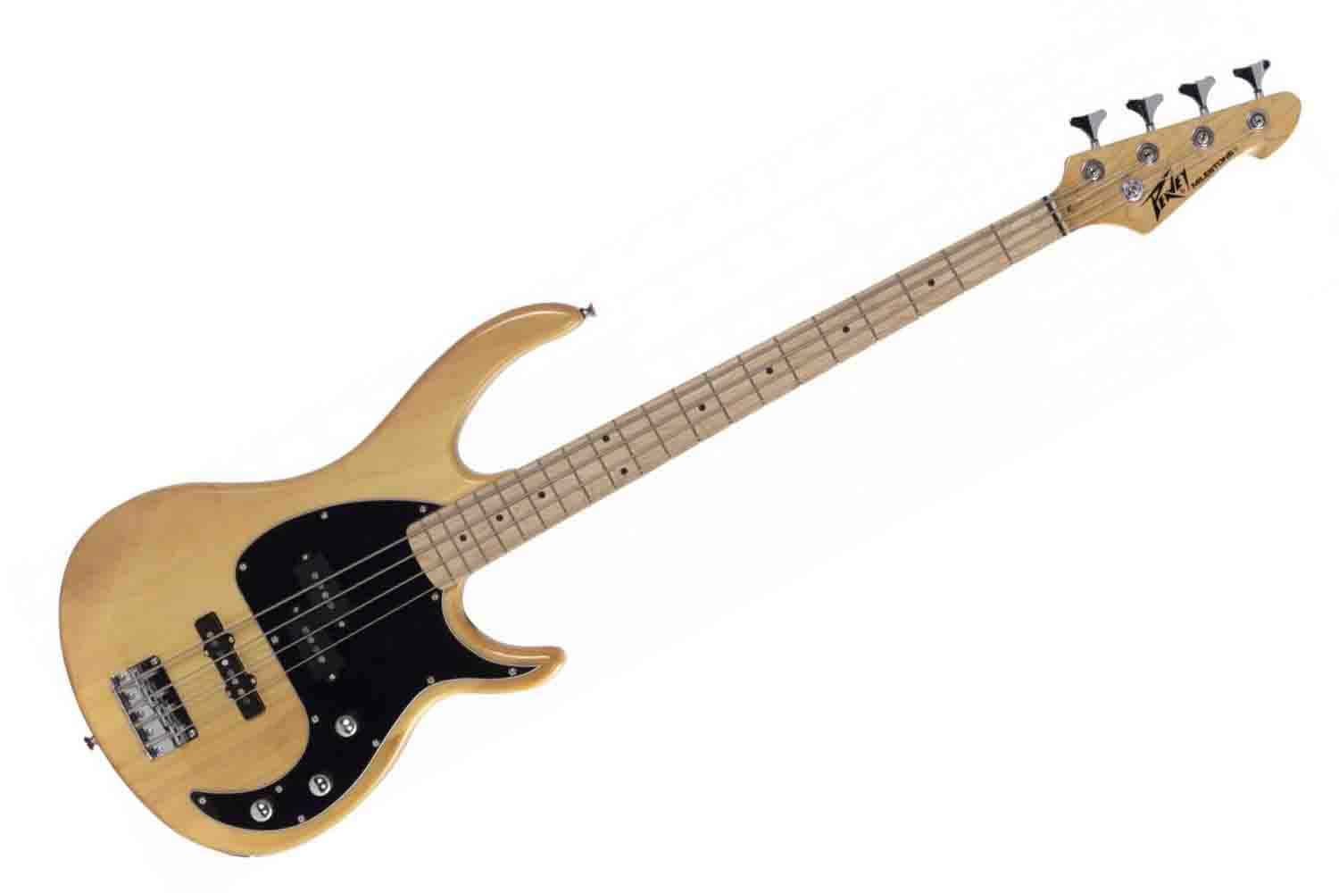 Бас-гитара PEAVEY Milestone Natural - Бас-гитара - фото 1