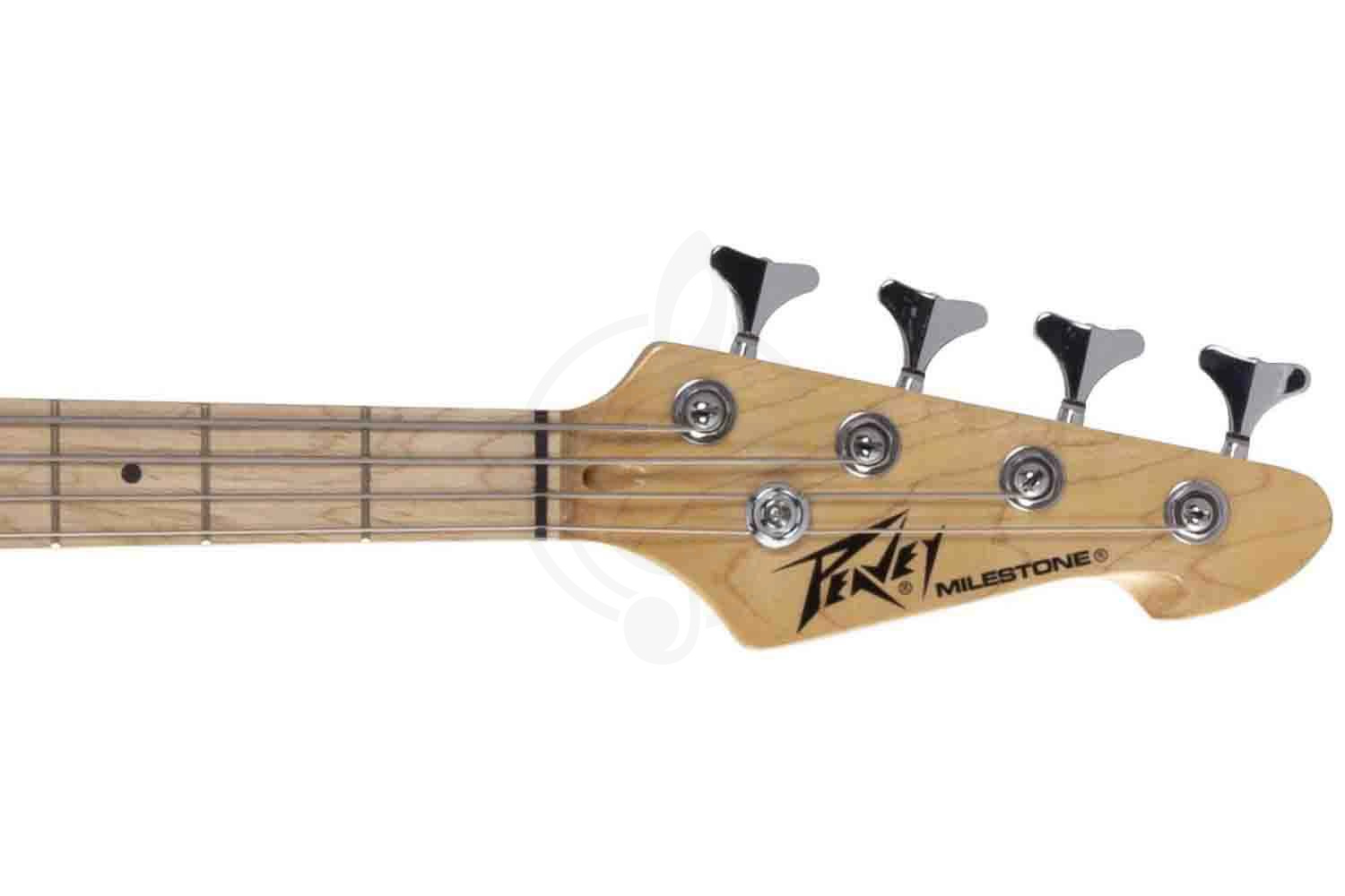 Бас-гитара PEAVEY Milestone Natural - Бас-гитара - фото 2