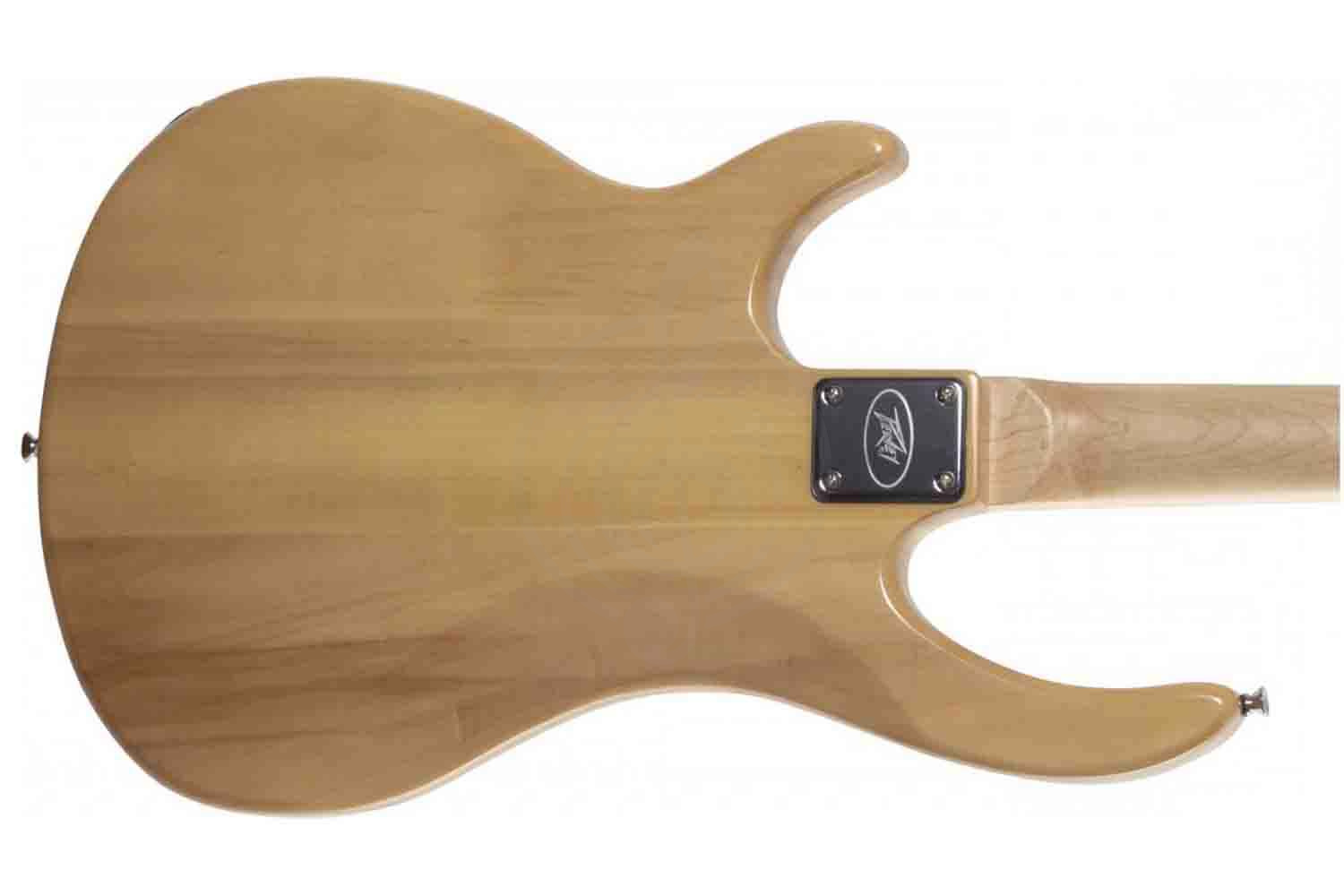 Бас-гитара PEAVEY Milestone Natural - Бас-гитара - фото 4