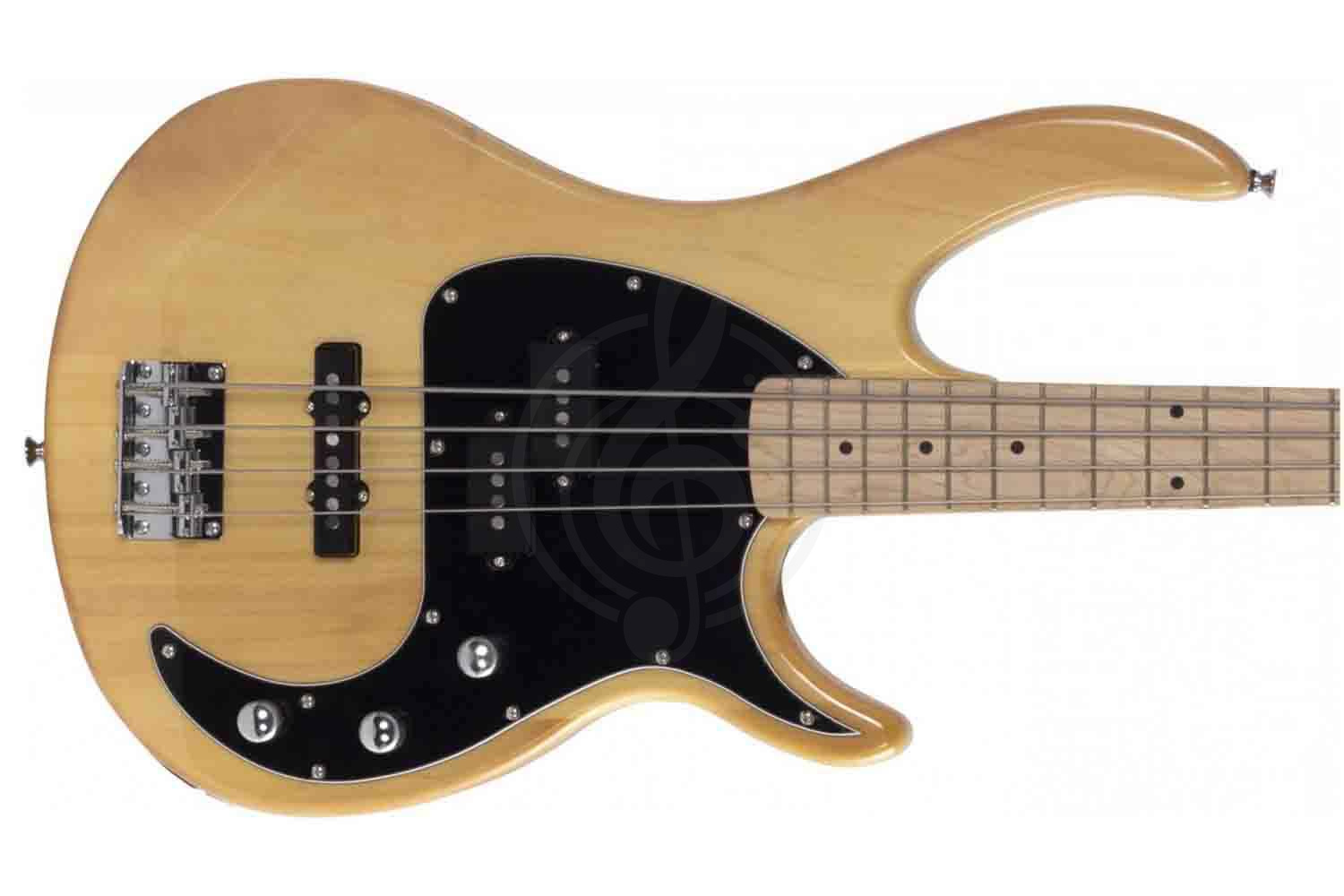 Бас-гитара PEAVEY Milestone Natural - Бас-гитара - фото 5
