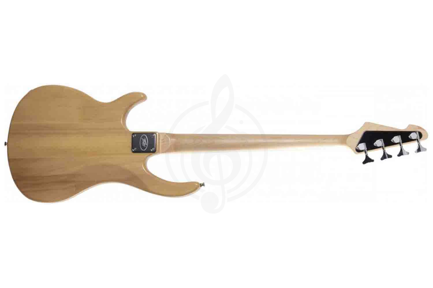 Бас-гитара PEAVEY Milestone Natural - Бас-гитара - фото 6