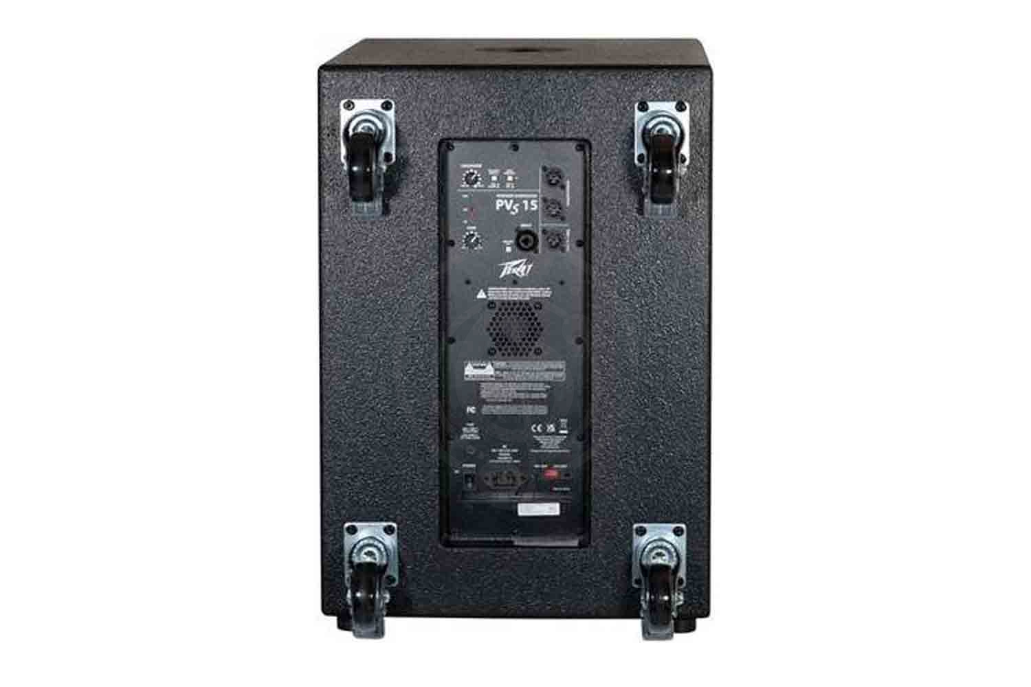 Активный сабвуфер PEAVEY PVs 15 SUB - Активный сабвуфер - фото 3