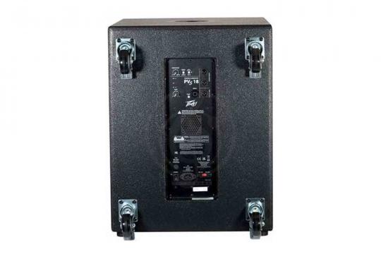 Активный сабвуфер PEAVEY PVs 18 SUB - Активный сабвуфер - фото 4