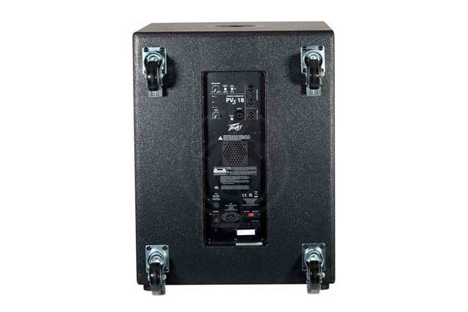 Активный сабвуфер PEAVEY PVs 18 SUB - Активный сабвуфер - фото 4