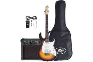 Изображение Peavey Raptor Plus Pack Sunburst