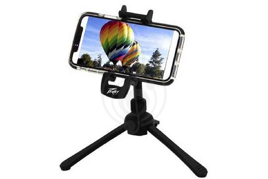 Изображение Peavey Smartphone Desktop Tripod Stand