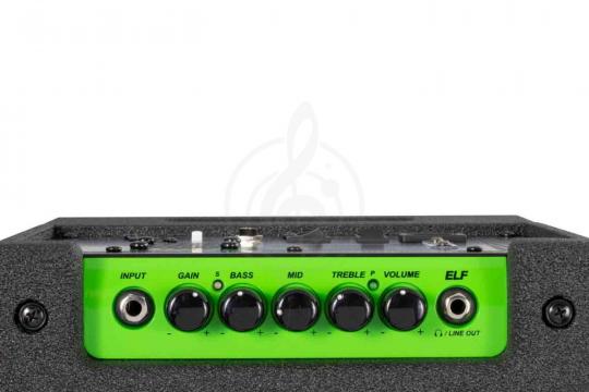 Комбоусилитель для бас-гитары PEAVEY TRACE ELF 1X10 COMBO - Комбоусилитель для бас-гитары - фото 2