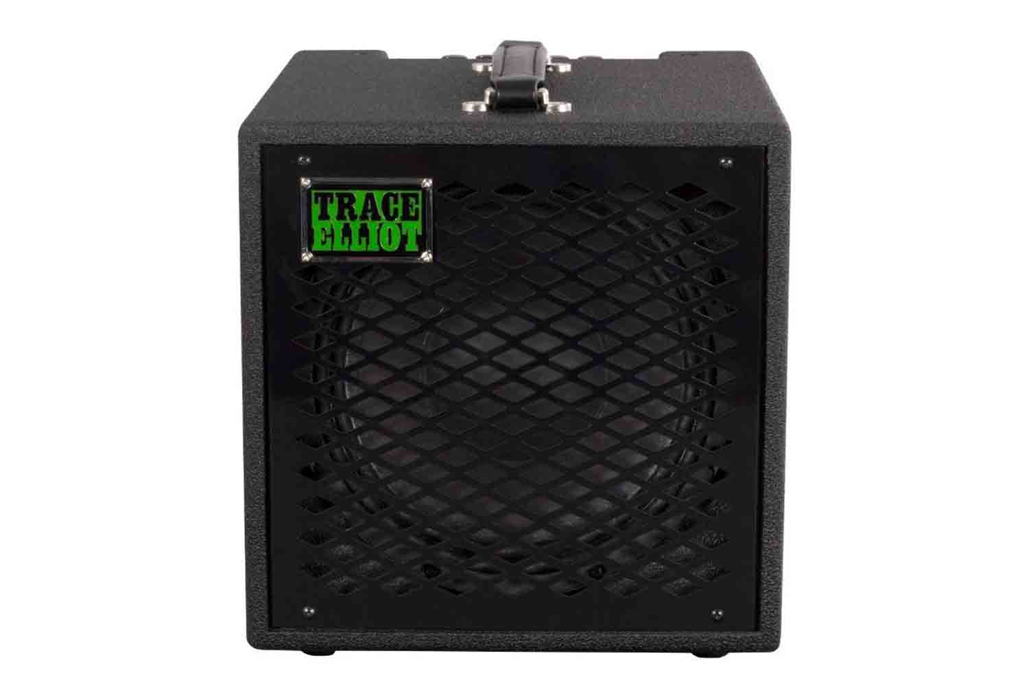 Комбоусилитель для бас-гитары PEAVEY TRACE ELF 1X10 COMBO - Комбоусилитель для бас-гитары - фото 1