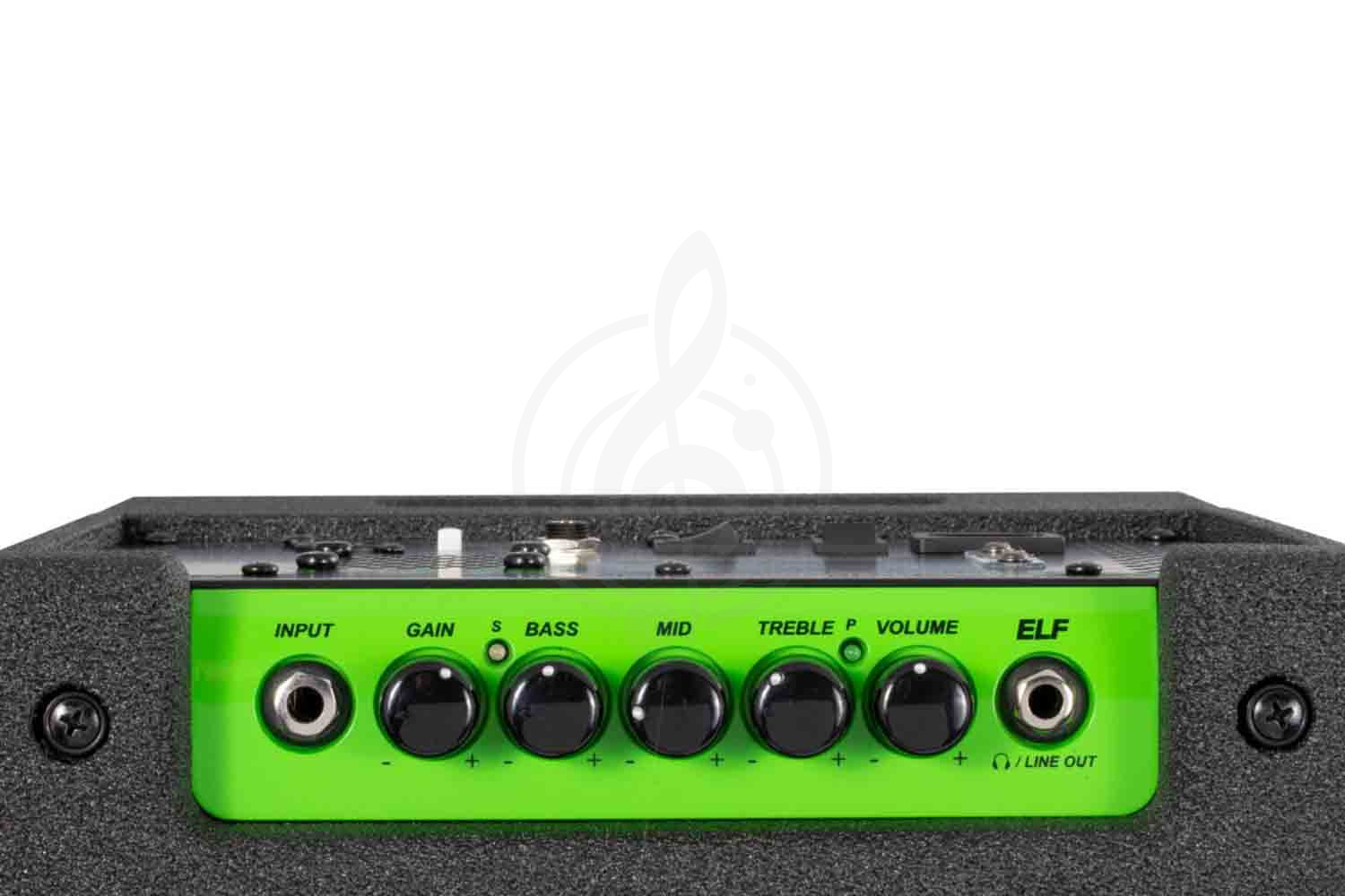 Комбоусилитель для бас-гитары PEAVEY TRACE ELF 1X10 COMBO - Комбоусилитель для бас-гитары - фото 2