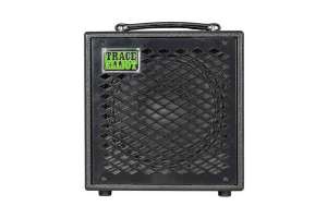 Изображение PEAVEY TRACE ELF 1X8 COMBO - Комбоусилитель для бас-гитары, 8 дюймов, 200Вт