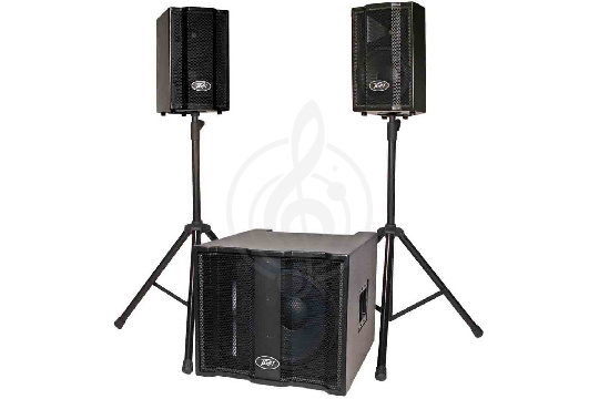 Мобильный звуковой комплект PEAVEY TriFlex II - Мобильная акустическая система - фото 1
