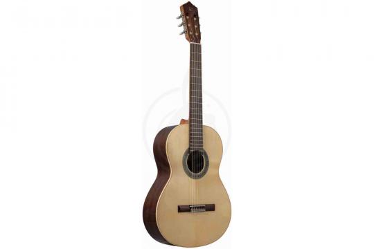 PEREZ 610 Spruce - Гитара классическая 4/4 - фото 4 Классическая гитара 4/4 PEREZ 610 Spruce - Гитара классическая 4/4 - фото 4