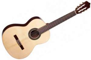 Перейти к просмотру PEREZ 610 Spruce - Гитара классическая 4/4 Изображение PEREZ 610 Spruce - Гитара классическая 4/4